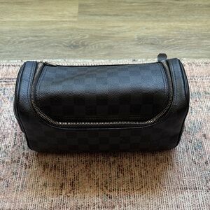 Louis Vuitton Damier Graphite Toiletry Bag